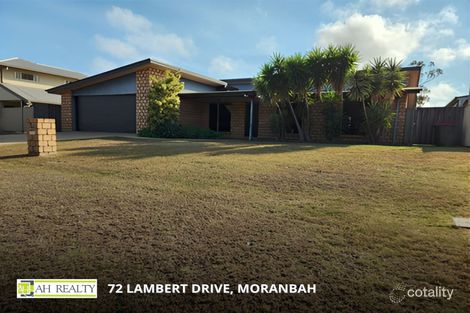 Property photo of 72 Lambert Drive Moranbah QLD 4744