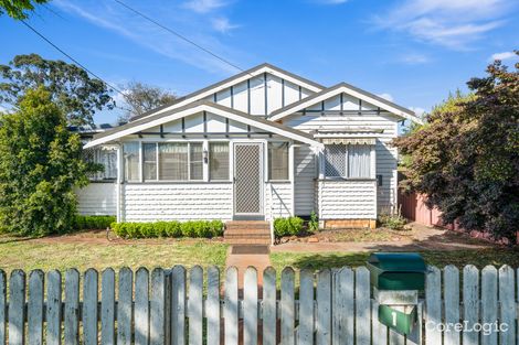 Property photo of 1 Albert Street Newtown QLD 4350