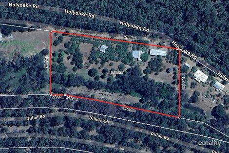 152 Holyoake Rd, Dwellingup, WA 6213