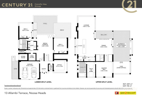 13 Allambi Tce, Noosa Heads, QLD 4567