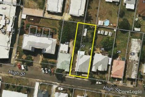 Property photo of 22 High Street Lutwyche QLD 4030