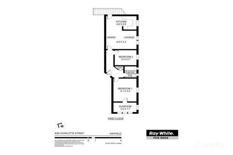 Property photo of 4/95 Charlotte Street Ashfield NSW 2131