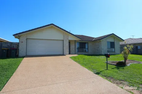 31 Doongarra Cres, Gracemere, QLD 4702