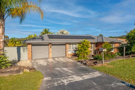 59 DELTA COVE DR, WORONGARY, QLD 4213
