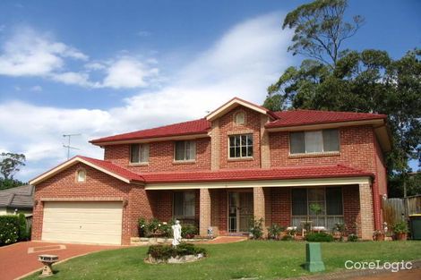 Property photo of 27 Rochford Way Cherrybrook NSW 2126