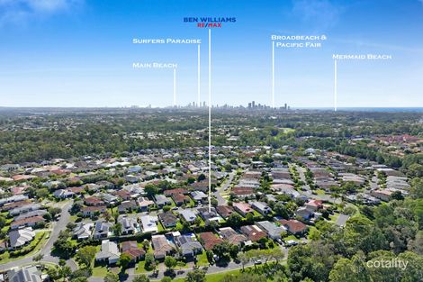 Property photo of 72 Nardoo Street Robina QLD 4226
