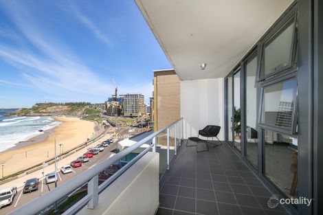 Property photo of D301/1 Moroney Avenue Newcastle East NSW 2300