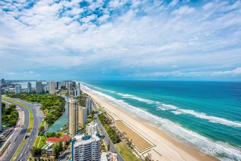 Property photo of 2504/3440 Surfers Paradise Boulevard Surfers Paradise QLD 4217