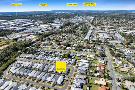 Property photo of 25 Spruce Circuit Hillcrest QLD 4118