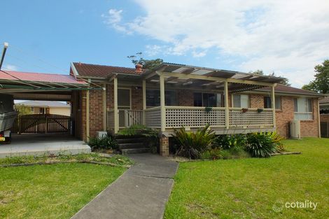 Property photo of 8 Warrego Drive Sanctuary Point NSW 2540