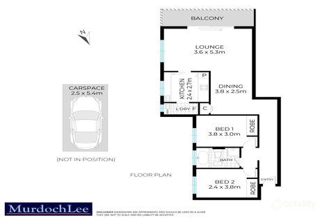 Property photo of 20/438-444 Mowbray Road West Lane Cove North NSW 2066