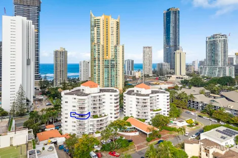 45/140-144 Ferny Ave, Surfers Paradise, QLD 4217