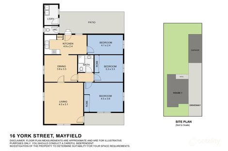 Property photo of 16 York Street Mayfield NSW 2304