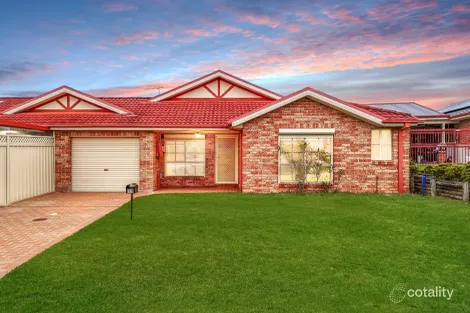 Property photo of 11 Hambledon Way West Hoxton NSW 2171