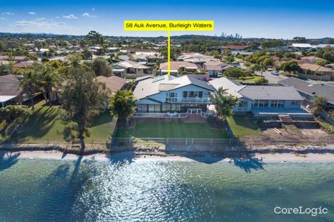 Property photo of 58 Auk Avenue Burleigh Waters QLD 4220