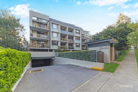 56/36-40 CULWORTH AVE, KILLARA, NSW 2071