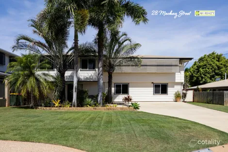 28 Mackay St, Moranbah, QLD 4744