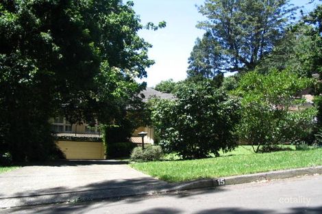 15 Macquarie Rd, Pymble, NSW 2073