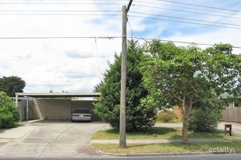 Property photo of 80 Fairbairn Road Sunshine West VIC 3020
