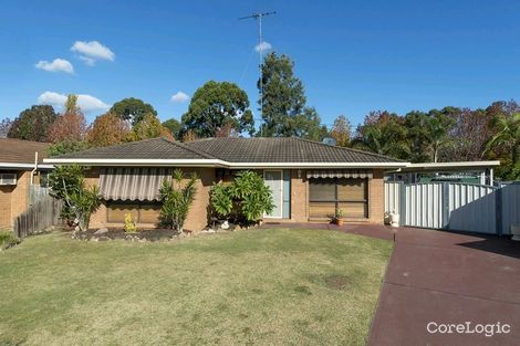 Property photo of 37 Brumby Crescent Emu Heights NSW 2750