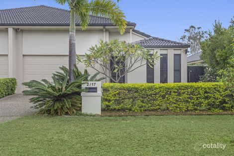 Property photo of 2/17 Heights Drive Robina QLD 4226