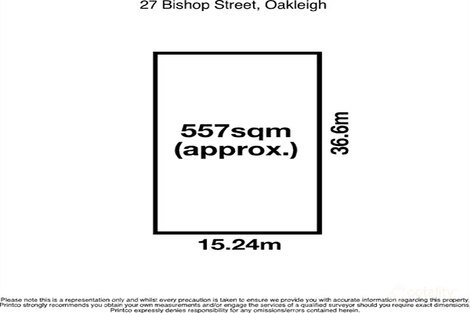 Property photo of 27 Bishop Street Oakleigh VIC 3166