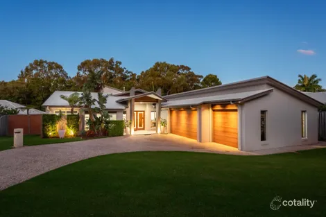 Property photo of 1 Helsal Court Coomera QLD 4209