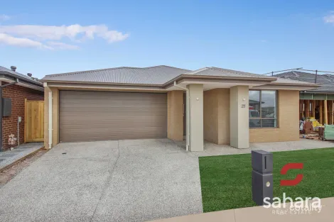 25 Makybe St, Bonnie Brook, VIC 3335