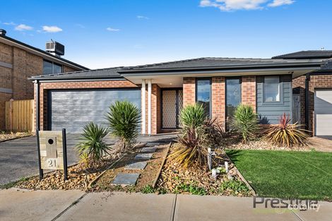 Property photo of 21 Dutch Avenue Manor Lakes VIC 3024