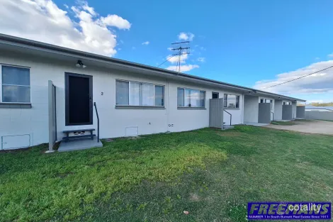Property photo of 2/8 Alfred Street Nanango QLD 4615