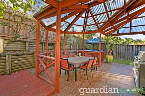 Property photo of 11 Millstream Grove Dural NSW 2158