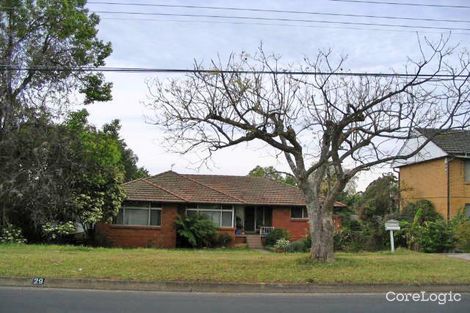 Property photo of 31 Excelsior Avenue Castle Hill NSW 2154