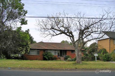 Property photo of 31 Excelsior Avenue Castle Hill NSW 2154