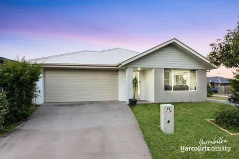 Property photo of 76 Darlington Drive Yarrabilba QLD 4207