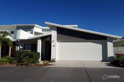 Property photo of 22/46 Regatta Boulevard Wurtulla QLD 4575