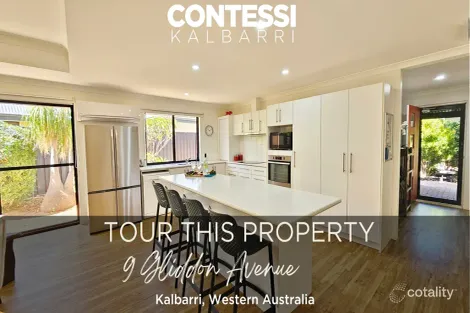 9 Gliddon Ave, Kalbarri, WA 6536