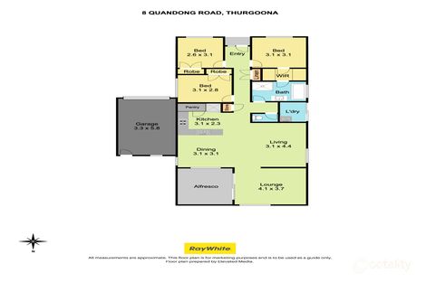 Property photo of 8 Quandong Road Thurgoona NSW 2640