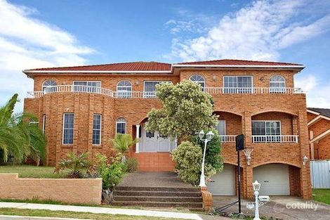 Property photo of 13 Tucker Place Edensor Park NSW 2176