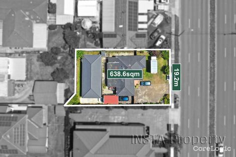 Property photo of 282 Newbridge Road Moorebank NSW 2170