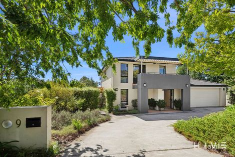Property photo of 9 Eildon Place Duffy ACT 2611