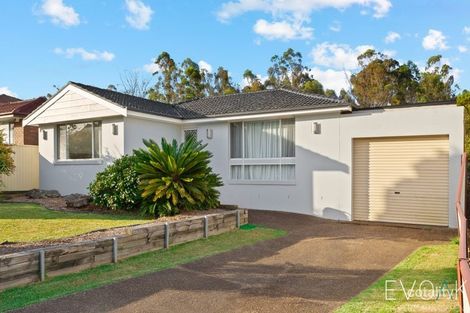 54 Nathan Cres, Dean Park, NSW 2761