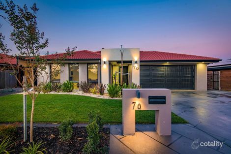 Property photo of 70 Macfarlane Burnet Avenue Macgregor ACT 2615