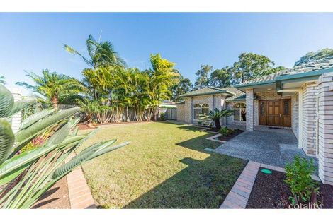 Property photo of 25 Desert Falls Crescent Parkwood QLD 4214