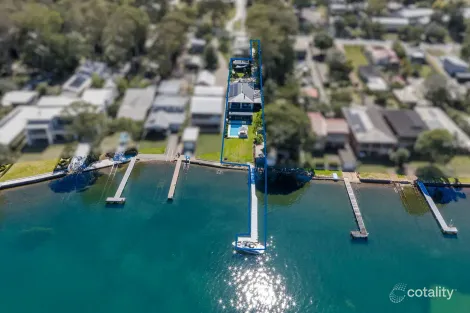 219 Coal Point Rd, Coal Point, NSW 2283