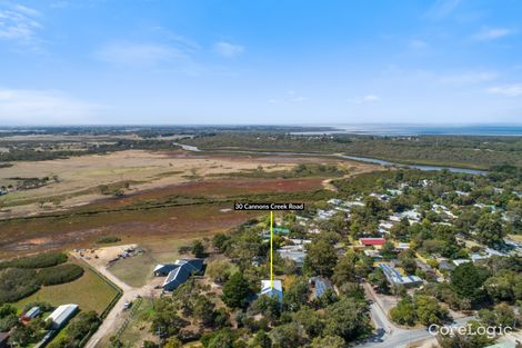 Property photo of 30 Cannons Creek Road Cannons Creek VIC 3977