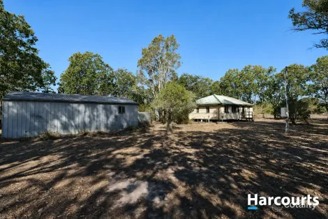 Property photo of 182 Garryowen Road Redridge QLD 4660