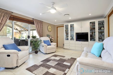 Property photo of 25 Skylark Crescent Erskine Park NSW 2759