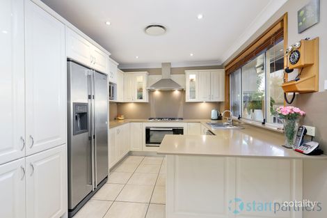 Property photo of 25 Skylark Crescent Erskine Park NSW 2759