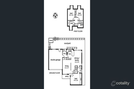 Property photo of 2/13 Peverill Street Malvern East VIC 3145