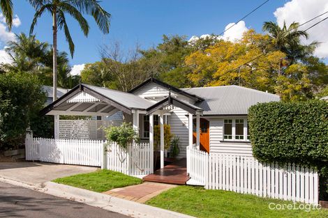 Property photo of 33 Bernhard Street Paddington QLD 4064